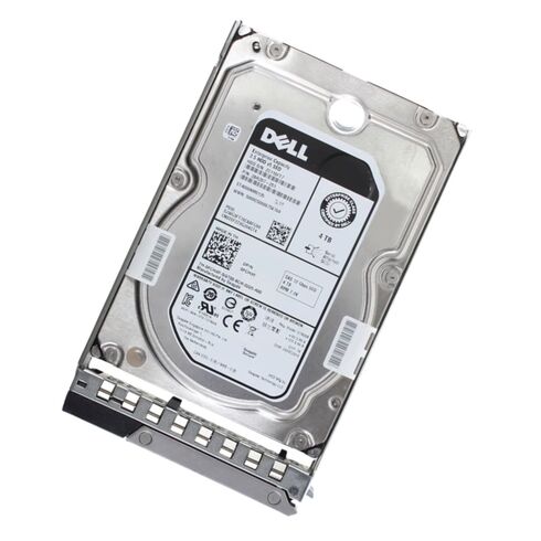 Dell W5M2R 4TB SAS-12GBPS HDD