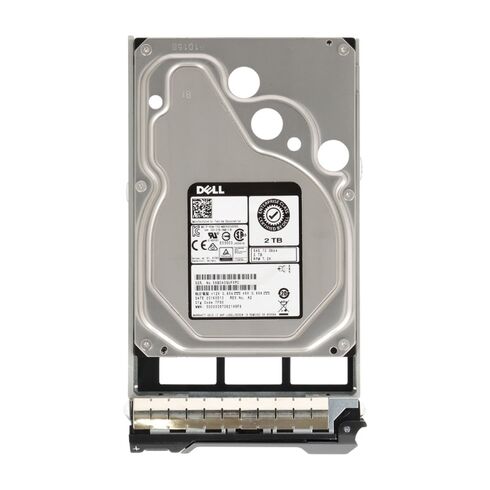 Dell W6TXT 2TB Optimized HDD