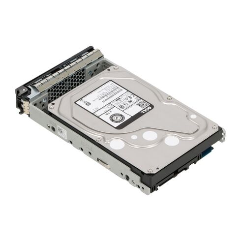 Dell W6TXT 2TB SAS-12GBPS HDD