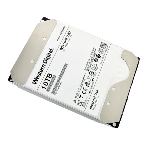 Digital WD103KRYZ 10TB 7.2K RPM SATA Hard Disk Drive