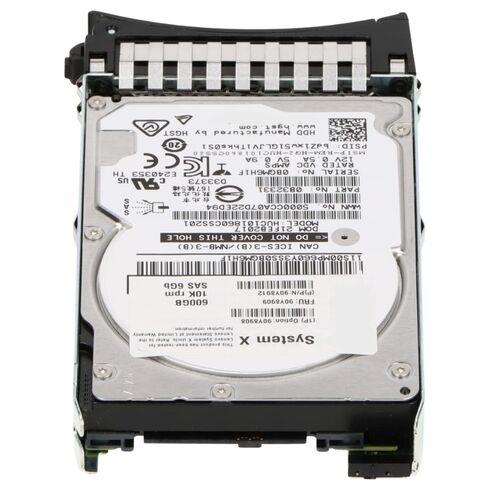 IBM 90Y8909 600GB 10K RPM HDD