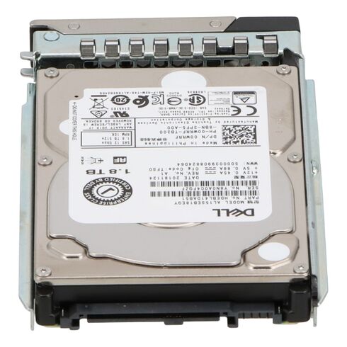 JY57X Dell 1.8TB SFF Hard Drive