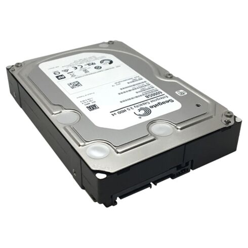 Seagate SAS-12GBPS 6TB ST6000NM0034 HDD