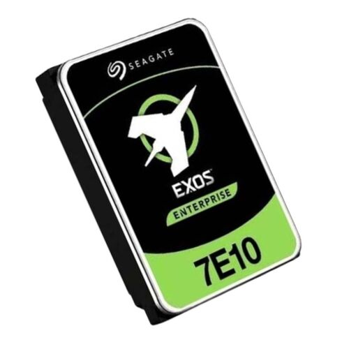 Seagate ST6000NM000B 6TB SATA 6GBPS HDD