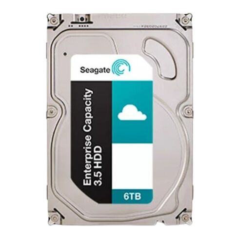 Seagate ST6000NM0024 6TB 7.2K RPM SATA 6GBPS HDD