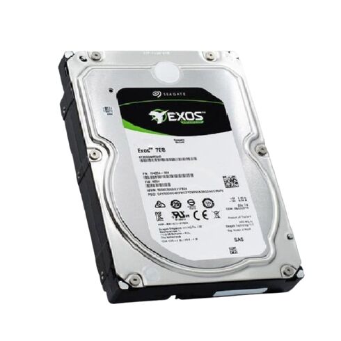Seagate ST6000NM0105 6TB 7.2K RPM SAS-12GBPS HDD