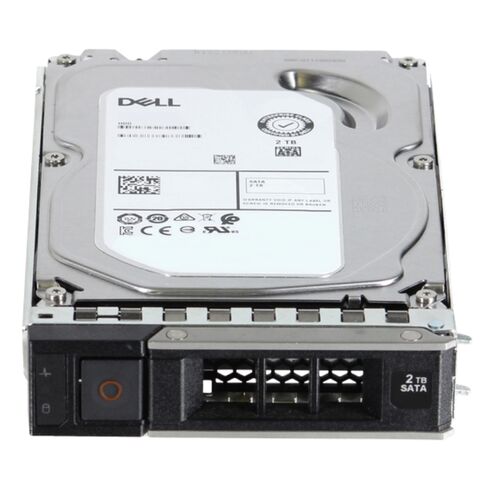 THCN2 Dell 2TB 7.2K RPM SATA 6GBPS HDD