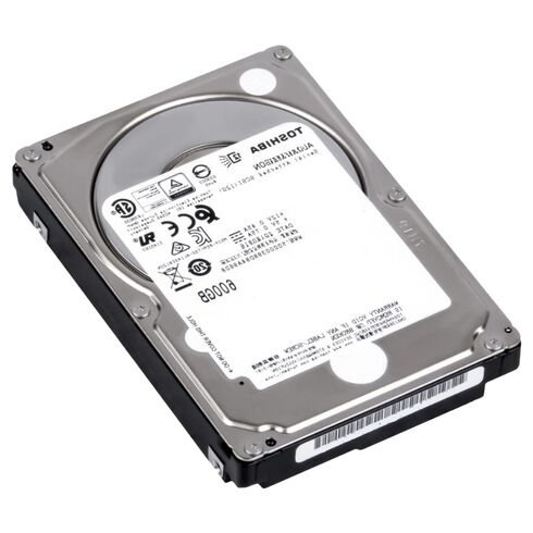 Toshiba AL14SXB60ENY SAS 12GBPS 15K RPM HDD
