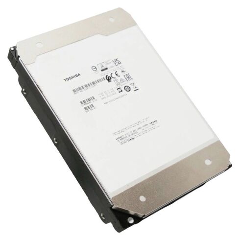 Toshiba MG07SCA12TA 12TB 7.2K RPM HDD