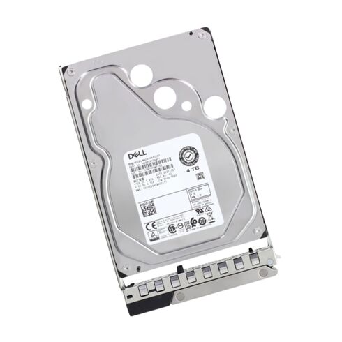 W2M9N Dell 4TB Pluggable HDD