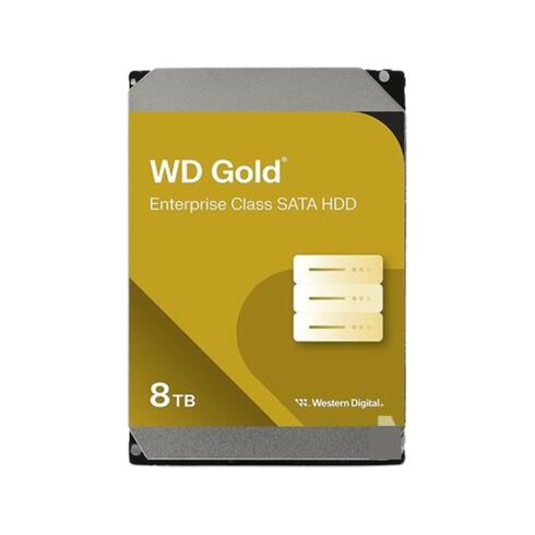 WD8005FRYZ WD Gold 8TB 7.2K HDD