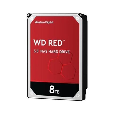 WD80EFPX WD Gold 8TB 6GBPS SATA HDD