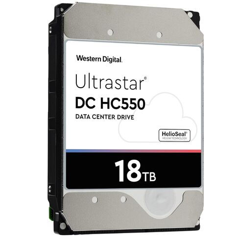 WUH721818ALE6L4 WD 18TB SATA 6GBPS HDD