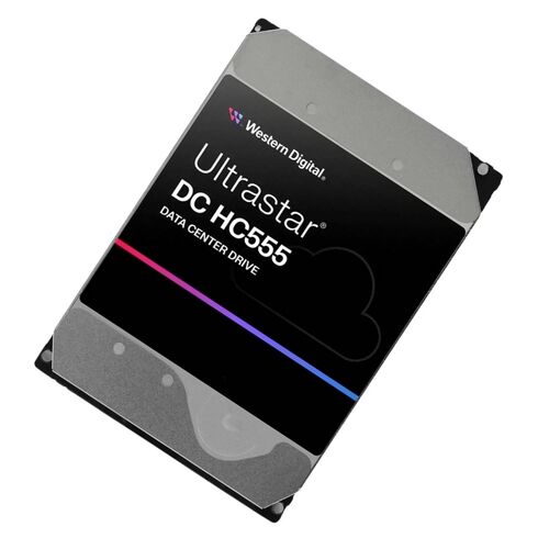 WUH722016CL5204 WD 16TB SAS 12GBPS HDD