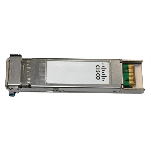XFP-10GER-192IR+ Cisco XFP LC SM Transceiver