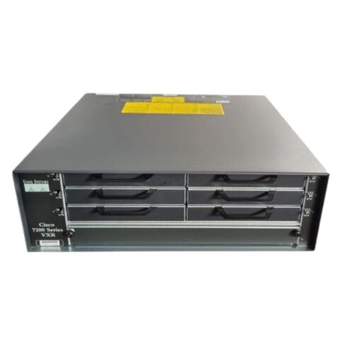 7206VXR/NPE-G2 Cisco 7200 Series Router