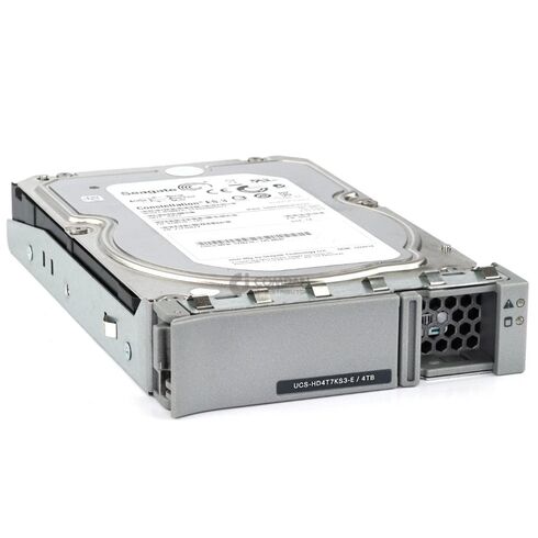 CISCO UCS-HD4T7KS3-E 4TB 7.2K RPM 6GBPS SAS HDD