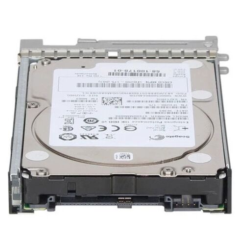 CISCO UCS-HD600G10K12G 600GB 10K RPM 2.5Inch 12GBPS SFF HDD