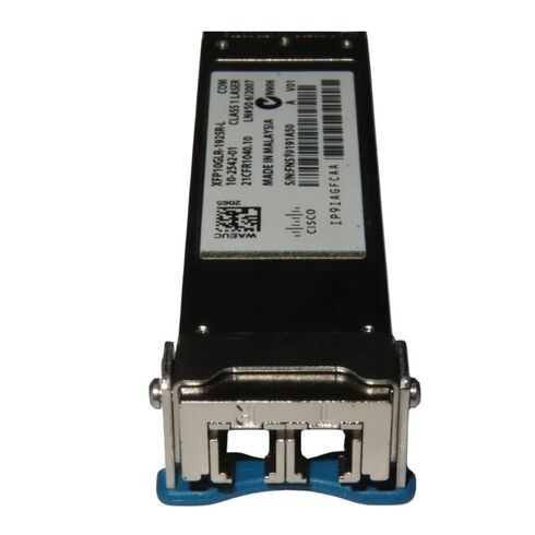 Cisco 10 GBPS Transceiver XFP10GLR-192SR-L=