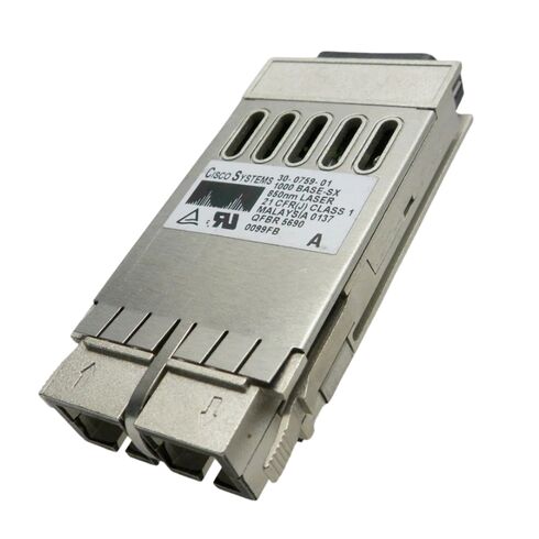 Cisco WS-G5484 SFP Transceiver Module