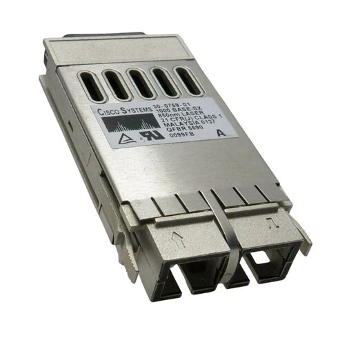 Cisco WS-G5484 Short Wave Transceiver Module