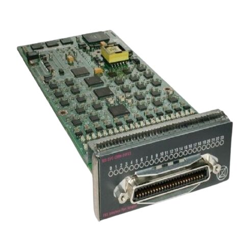Cisco WS-SVC-CMM-24FXS Voice Module