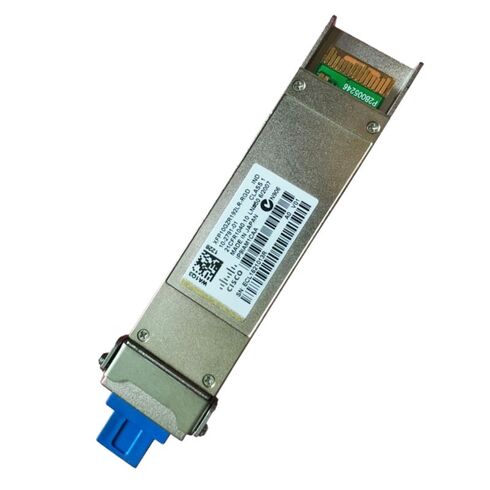 Cisco XFP10GZR192LR-RGD 10GBPS Transceiver Module