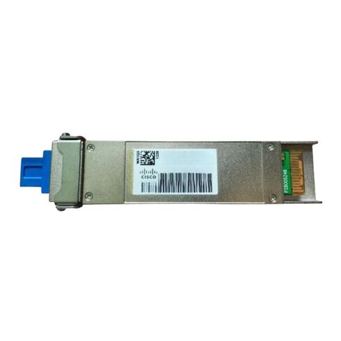Cisco XFP10GZR192LR-RGD Transceiver Module