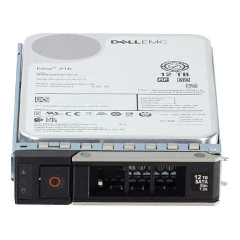 Dell AA452476 3.5Inch LFF HDDDell AA452476 7.2K RPM 12TB HDD