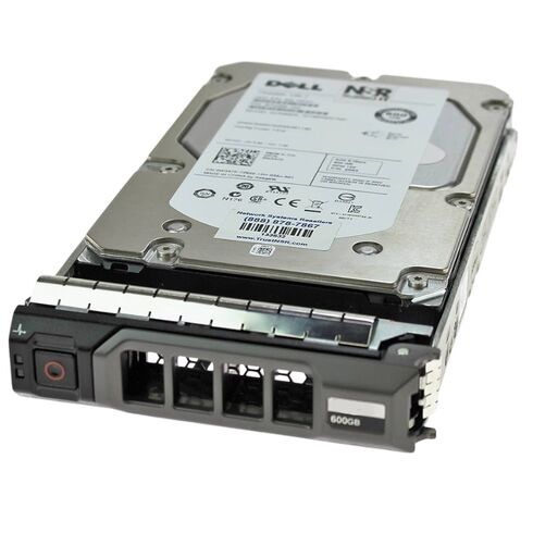Dell NV4KP SCSI Hard Disk Drive