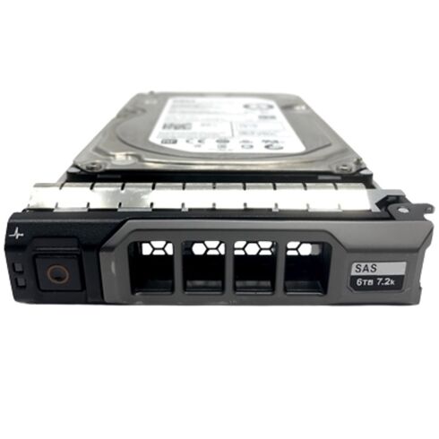 Dell NWCCG 6TB HDD