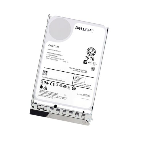 Dell TR0WG 16TB SAS 12GBPS LFF HDD
