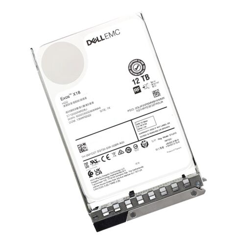 Dell TR6HR 12TB SAS 12GBPS LFF HDD