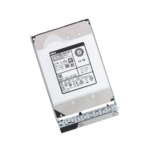 Dell TWWKT 10TB SATA 6GBPS Hard Disk Drive