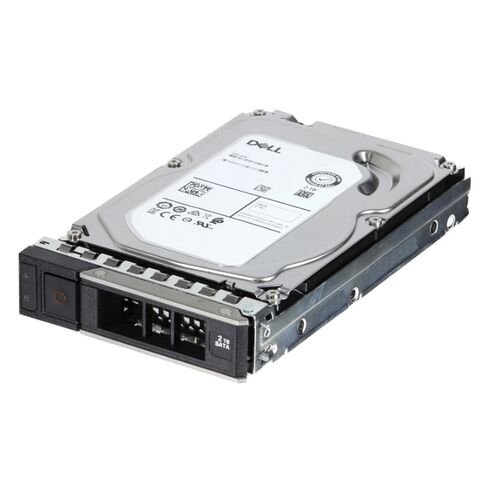 Dell TYRT3 2TB SATA 6GBPS SFF HDD
