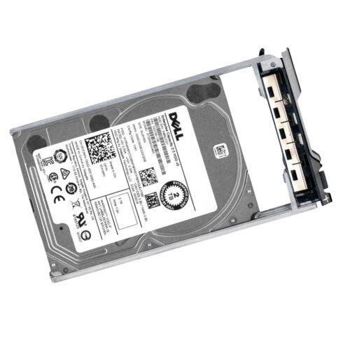 Dell XY986 2TB 7.2K RPM SAS 12GBPS HDD