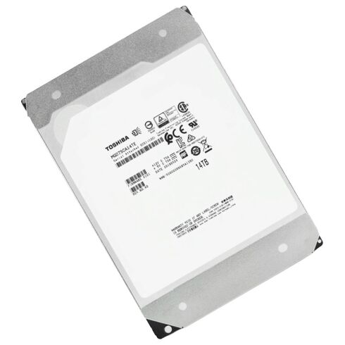 MG07SCA14TEY Toshiba 14TB Enterprise Hard Drive