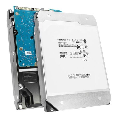MG07SCA14TEY Toshiba SAS 12GBPS LFF Hard Drive