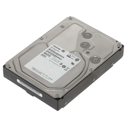 MG08ADA600E Toshiba 6TB Hard Drive