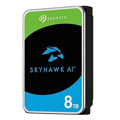 Seagate ST8000VX0022 8TB SATA 6GBPS Hard Disk Drive