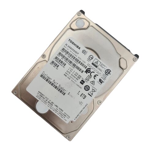 Toshiba AL14SEB18EQ 1.8TB 10K RPM SAS HDD