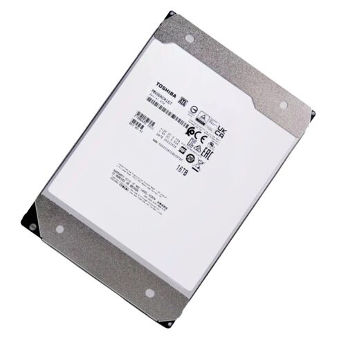 Toshiba MG08ACA16TE 16TB Internal Hard Disk Drive