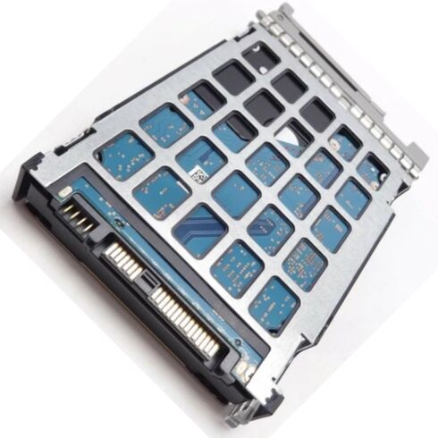 UCS-HD4T7KL12N CISCO 4TB 7.2K RPM SAS 12GBPS 3.5Inch LFF HDD