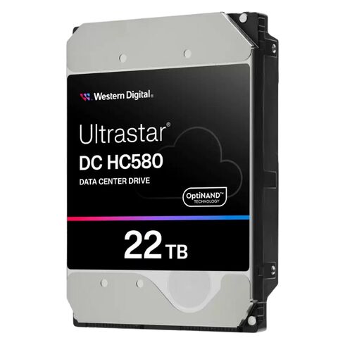 WD WUH722422AL5204 22TB DC HC580 HDD