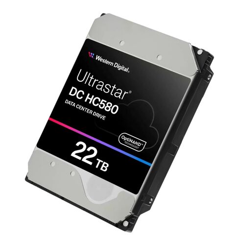 WD WUH722422AL5204 22TB LFF Optinand HDD