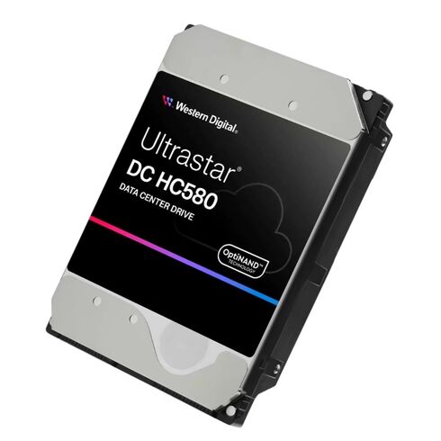 WD WUH722424AL5200 24TB 7.2k RPM HDD