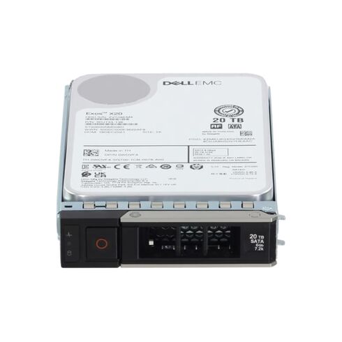 WDVF4 Dell 20TB 7.2K RPM HDD