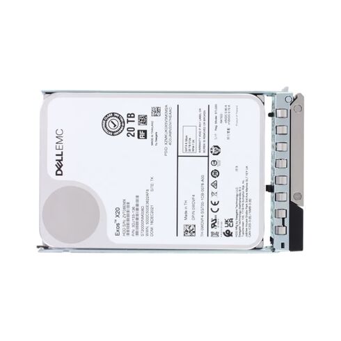 WDVF4 Dell 20TB SATA Hot-plug HDD