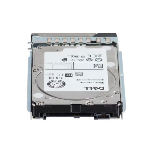 WHR0G Dell 1.8TB 10K RPM HDD