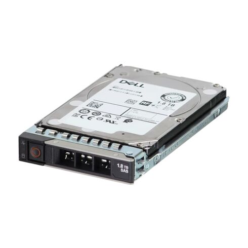 WHR0G Dell 1.8TB 12GBPS HDD